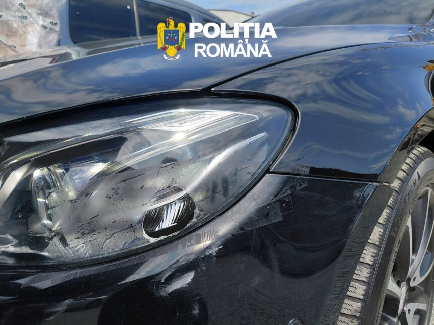 foto video accidente rutiere inscenate cu masini de lux pentru despagubiri rca doua persoane retinute la constanta 6a327a39d37d7