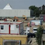 foto video fratii paval sunt tanc construiesc un magazin dedeman chiar sub nasul hornbach cu mcdrive in incinta investitiei 6a3c533a69e37