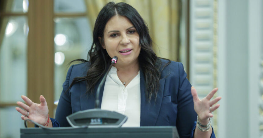 gabriela horga propusa ca vicepresedinte pnl in echipa lui ilie bolojan imi asum acest proiect cu seriozitate si responsabilitate 6a378a50b7127
