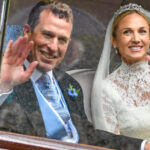 galerie foto nunta in familia regala britanica peter phillips nepotul regelui charles s a casatorit cu o asistenta medicala 6a246d9e9c732