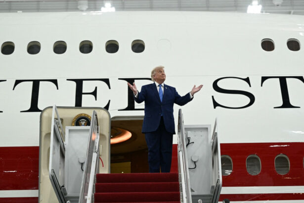 galerie foto sua au primit noul air force one donat de qatar primele imagini cu aeronava care il va transporta pe donald trump 6a35a4d2d8014