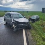 galerie foto video update trei barbati au ajuns la spital accident rutier la mihai viteazu au fost implicate doua autoturisme 6a251b54059e4