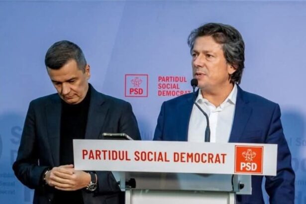georgescu psd exista in sfarsit un viitor politic fara usr la guvernare nu mai suntem obligati la o formula politica pe care niciodata nu ne am dorit o cu adevarat 6a3144631743c