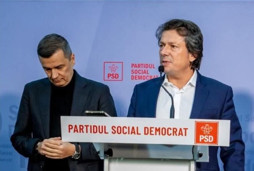 georgescu psd exista in sfarsit un viitor politic fara usr la guvernare nu mai suntem obligati la o formula politica pe care niciodata nu ne am dorit o cu adevarat 6a3144631743c