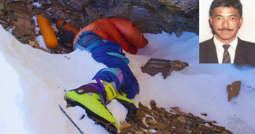 green boots ar putea ajunge acasa plan pentru recuperarea celei mai macabre borne de pe everest un alpinist mort acum 30 de ani 6a30e0e05d49e