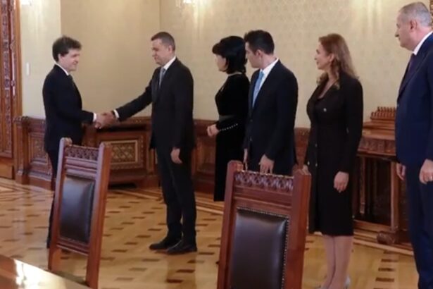 grindeanu dupa consultarile cu nicusor dan psd isi asuma guvernarea inclusiv functia de premier video 6a3a77da946fc