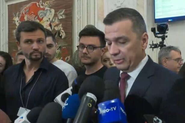 grindeanu il felicit pe vestea pentru ca a intrat in aceasta batalie daca ma cheama presedintele nicusor dan o sa merg video 6a39a99b9e755
