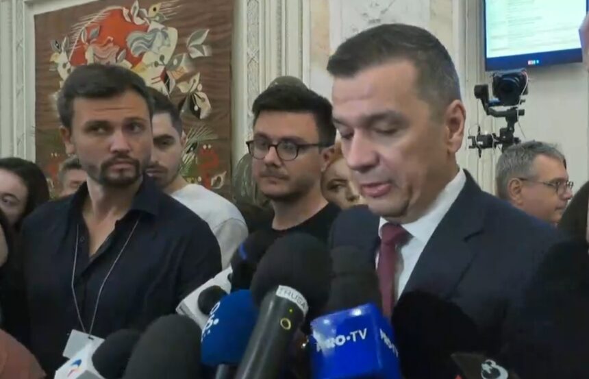 grindeanu il felicit pe vestea pentru ca a intrat in aceasta batalie daca ma cheama presedintele nicusor dan o sa merg video 6a39a99b9e755