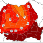 harta urmeaza o luna cu temperaturi ridicate in dobrogea cum arata prognoza anm 6a43654028bcb