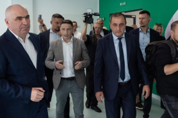 ilie bolojan a vizitat trei investitii finantate prin pnrr arata cum pot fi folositi banii europeni pentru dezvoltarea comunitatilor 6a247399e2ef8