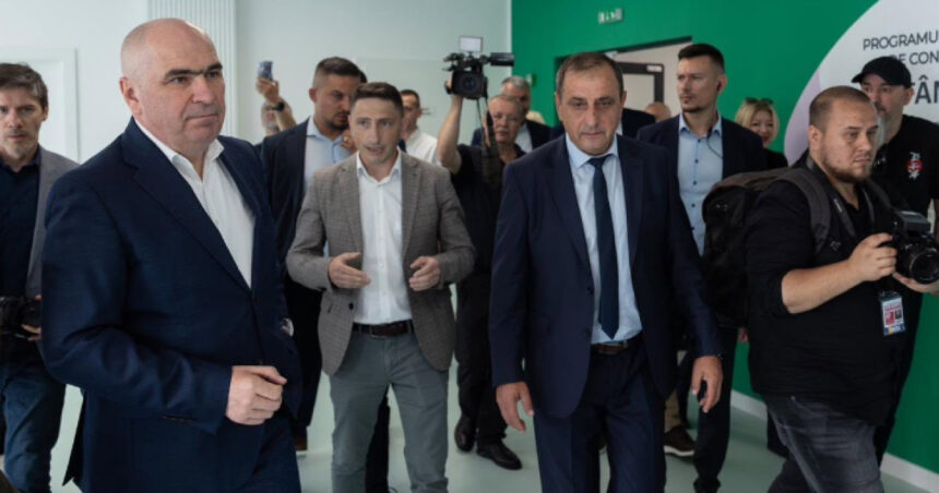 ilie bolojan a vizitat trei investitii finantate prin pnrr arata cum pot fi folositi banii europeni pentru dezvoltarea comunitatilor 6a247399e2ef8