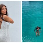 ilinca vandici in costum de baie la bordul unei ambarcatiuni aparitia care i a surprins pe internauti 6a38084b73856