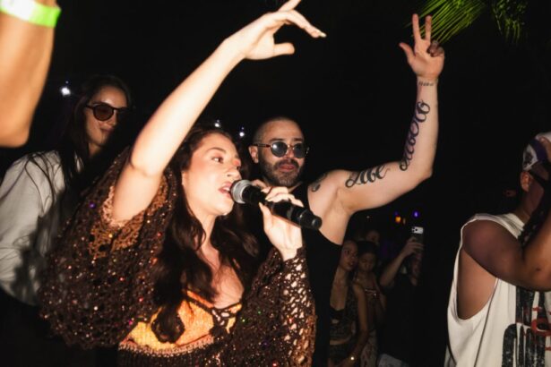 imagini cu nicole cherry la petrecerea lui j balvin din cartagena de final de turneu seara incredibila plina de energie 6a324037beced