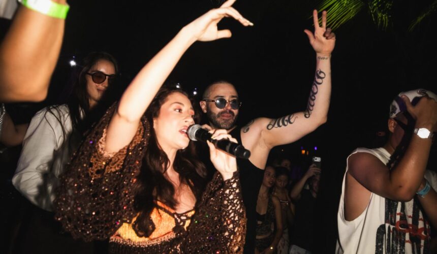 imagini cu nicole cherry la petrecerea lui j balvin din cartagena de final de turneu seara incredibila plina de energie 6a324037beced