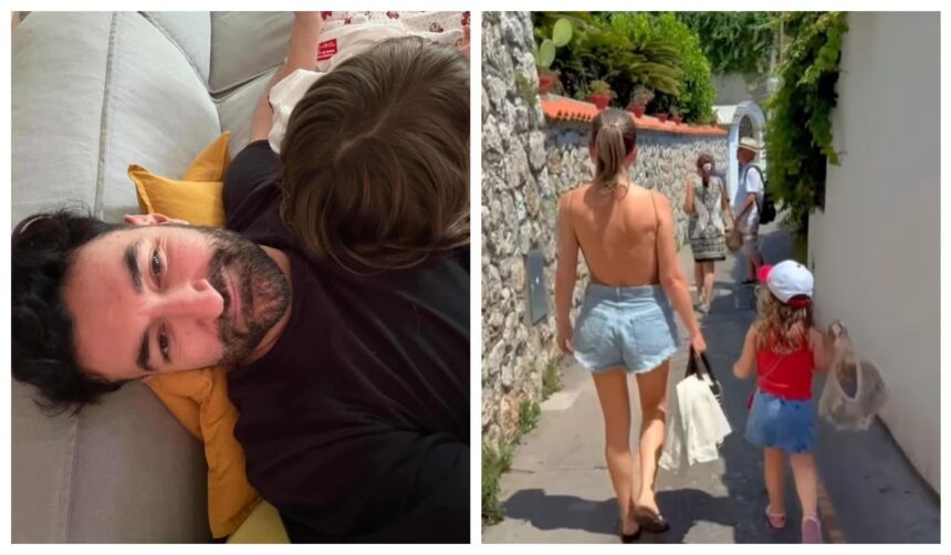 imagini cu smiley gina pistol si fiica lor in italia cum au aparut cei trei pe strazile din napoli 6a4118db042f7