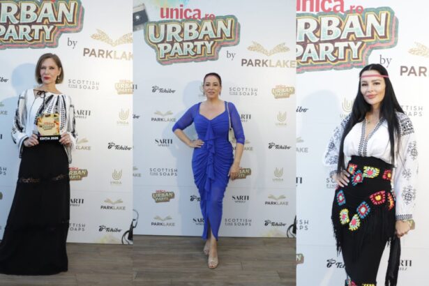 imagini de la unica urban party 2026 vedetele au impresionat cu aparitii inspirate din nostalgia romaneasca 6a40c0bd1d42c