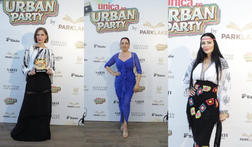 imagini de la unica urban party 2026 vedetele au impresionat cu aparitii inspirate din nostalgia romaneasca 6a40c0bd1d42c