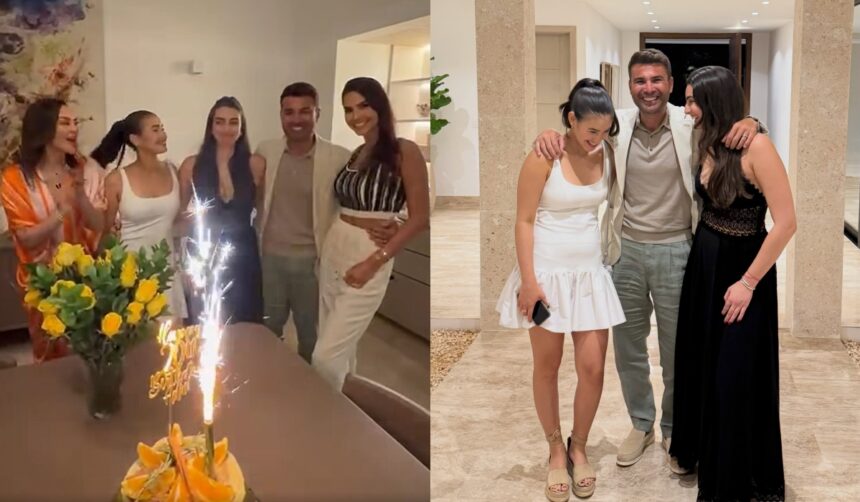 imagini rare cu fiicele lui adrian mutu actuala si fosta sotie a antrenorului au sarbatorit impreuna ziua adrianei 6a32a2ae4a1a7