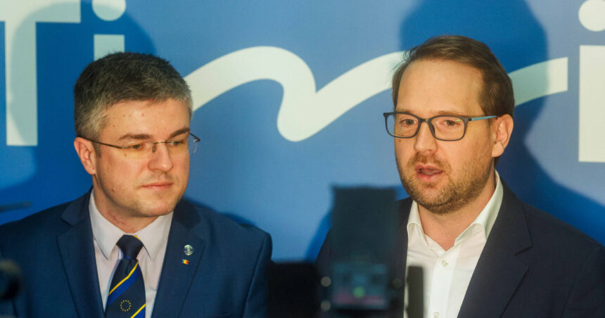 irineu darau spune ca dominic fritz va ramane presedintele usr cel putin pana in 2029 sistemul s a speriat i ar pune talpa oricand 6a34eea60877b