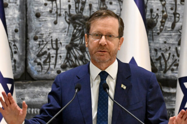 isaac herzog presedintele israelului vine luni in romania agenda vizitei oficiale discutii la cotroceni mesaj pentru parlament 6a3f919ab5c0e