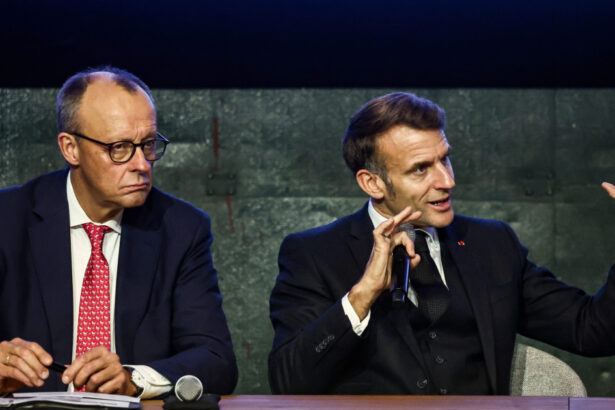 istoria ne ofera un avertisment clar tensiuni latente in inima ue merz si macron critica demersurile lui costa de dialog cu rusia 6a34fc0c76b19