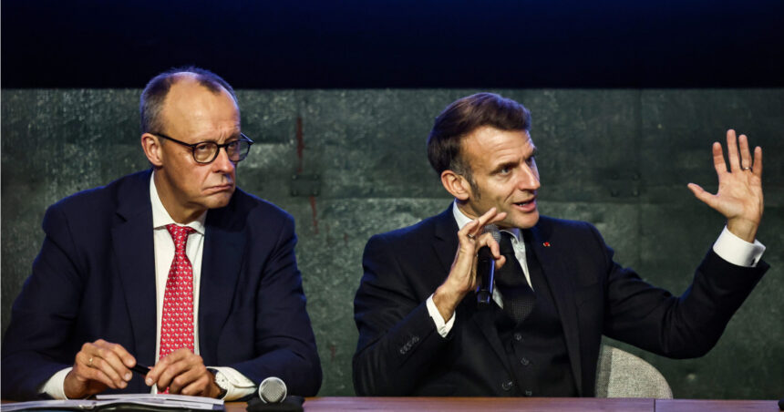 istoria ne ofera un avertisment clar tensiuni latente in inima ue merz si macron critica demersurile lui costa de dialog cu rusia 6a34fc0c76b19