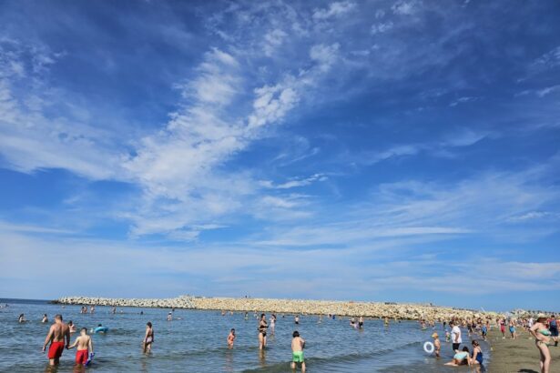 la o luna de la inceputul sezonului incepe verificarea marii pentru siguranta turistilor 6a3b97c87b92c