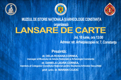 lansare de carte la muzeul de istorie constanta destinele generalilor romani persecutati de regimul comunist 6a3160bf70f51