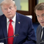 macron victorios la ultimul sau summit g7 declaratia comuna pentru sprijinul ucrainei si sanctionarea rusiei semnata si de trump 6a3243f4c147f