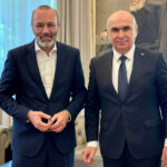 manfred weber a discutat cu ilie bolojan si i a transmis cele mai bune urari pentru congresul pnl am vorbit despre situatia politica 6a33c2353d87c