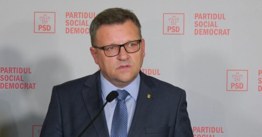 marius budai despre viitorul guvern psd este gata sa acorde sprijinul parlamentar dar nu oricum si nu oricui 6a37ab214cf0c