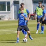 meci scoala la farul ioan ovidiu sabau a facut o prima evaluare a lotului alb albastrilor 6a36de72e95f3
