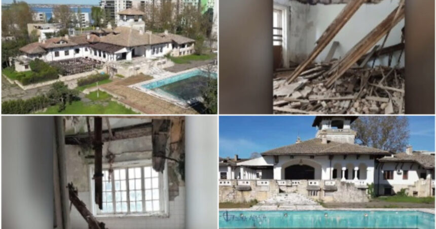 ministerul culturii anunta inca un pas pentru restaurarea vilei regale a reginei maria din mamaia 6a35936b1cf75