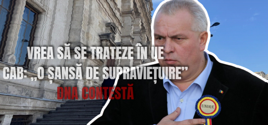 nicusor constantinescu cere acces la tratamente in strainatate cab o sansa reala de supravietuire dna cere dovada motivare 6a39f2811272a