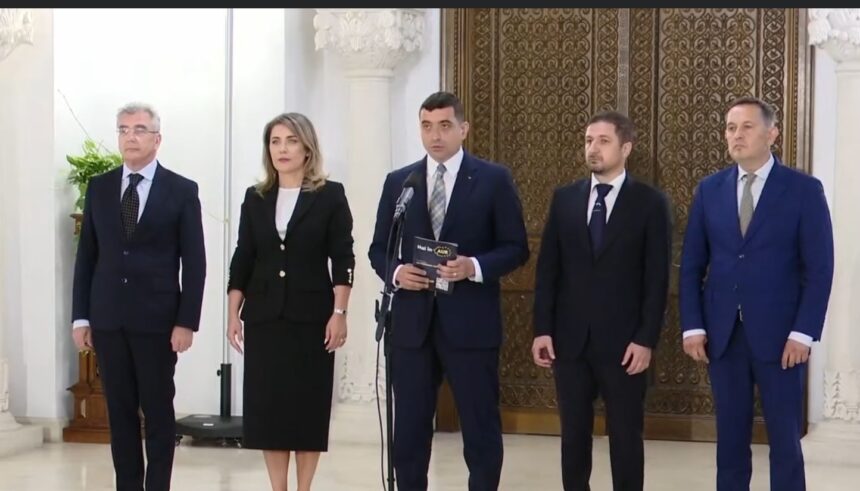 nicusor dan a avut viata grea cu simion la negocieri noi vrem premier aur daca presedintele va continua sa incalce vointa romanilor concluzia logica este ca trebuie sa ajungem la suspenda 6a3a7a3360c43