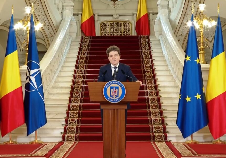 nicusor dan a chemat partidele la consultari la cotroceni pentru desemnarea unui nou prim ministru 6a3a33e3d6958