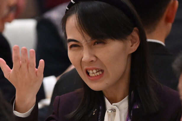 nu se negociaza sora lui kim jong un blocheaza orice discutie despre programul nuclear al coreei de nord 6a2506e3e5a1a