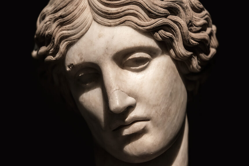 o sculptura rara scoasa la lumina in bulgaria aduce la viata un mit antic 6a246dad0f8e0