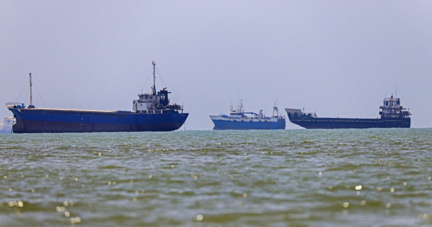 petrolul circula din nou prin stramtoarea ormuz dar noul acord din orientul mijlociu este deja pus la incercare 6a34302457a8c