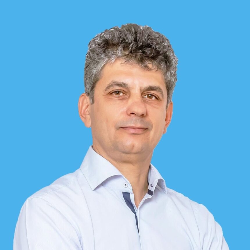 petru moraru noul viceprimar al orasului cernavoda 6a3961ab2e8d0