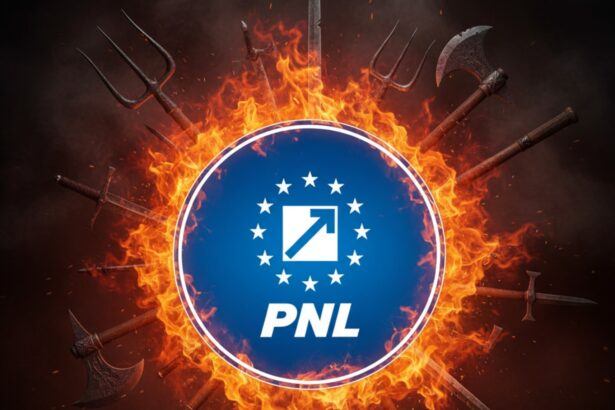pnl in flacari liberalii incep lupta cu armata de ocupatie diseara rupem pisica 6a300cba7e4b3
