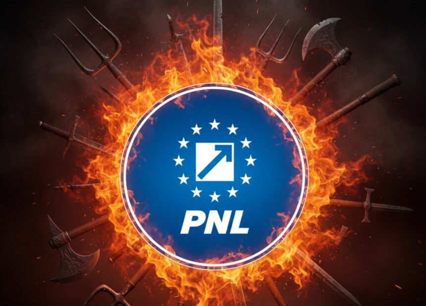 pnl in flacari liberalii incep lupta cu armata de ocupatie diseara rupem pisica 6a300cba7e4b3