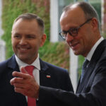 polonia si germania semneaza un acord de aparare limitat pe fondul tensiunilor politice interne ce i a transmis tusk lui merz 6a32523e86e7b