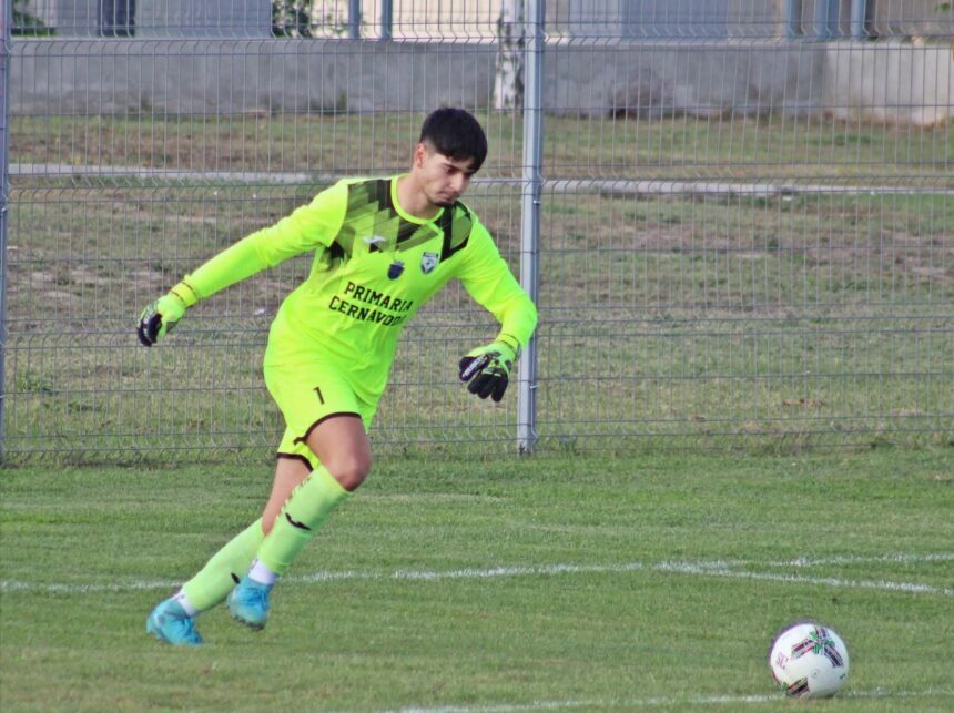 portarul de la axiopolis cernavoda alexandru micu a facut pasul catre liga a 2 a 6a3b97d1e202b