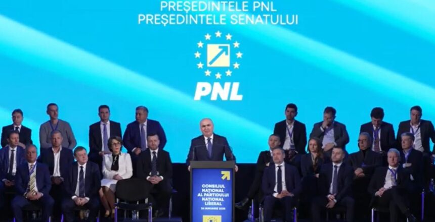 predoiu a demisionat din functia de prim vicepresedinte al pnl congres convocat la liberali pe repede inainte 21 iunie 6a32ce2626f47