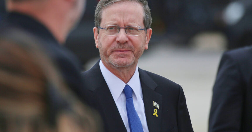 presedintele isarelian isaac herzog la iasi evreii din romania au avut un rol esential in intemeierea si dezvoltarea statului israel 6a4100d205ca9
