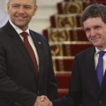 presedintele nicusor dan participa la reuniunea gazduita de presedintii poloniei estoniei letoniei si lituaniei agenda discutiilor 6a3f6902073bc
