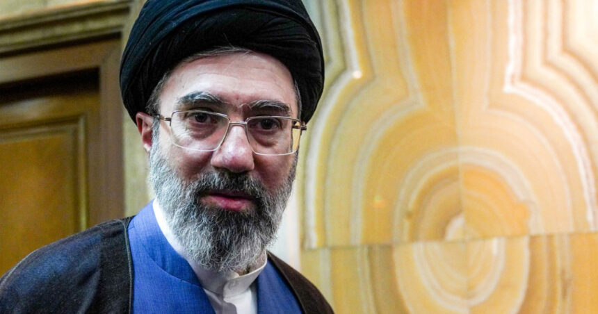 prima reactie a lui mojtaba khamenei dupa semnarea memorandumului cu sua 6a3441d8bd6f0