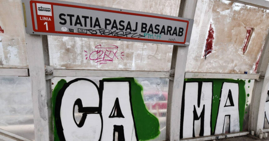 primaria capitalei anunta cum se modifica traficul si transportul public pe durata lucrarilor la pasajul basarab 6a318a31aae95