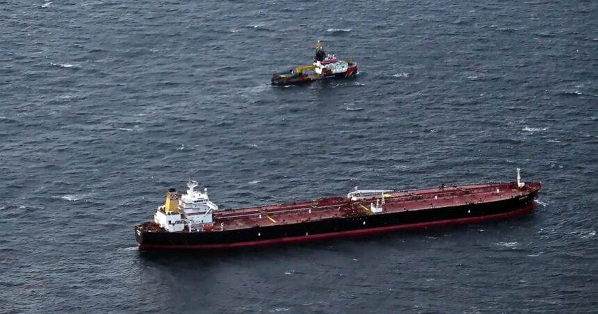 primele petroliere iraniene au trecut prin zona fostei blocade sua din stramtoarea ormuz de la inceputul razboiului 6a3115d199ab0